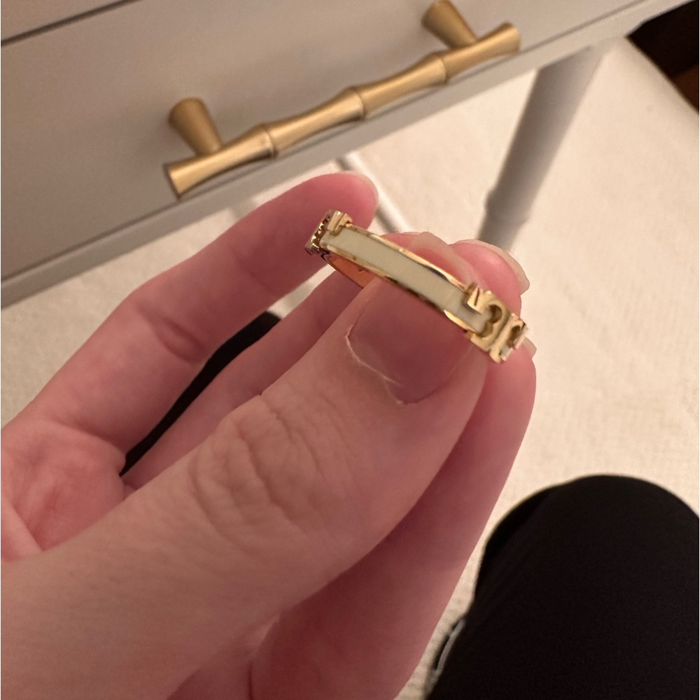 Tory Burch Enamel Ring